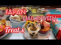 Japan Halloween Treats/Soul Motoda