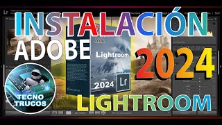 Adobe Lightroom 2024