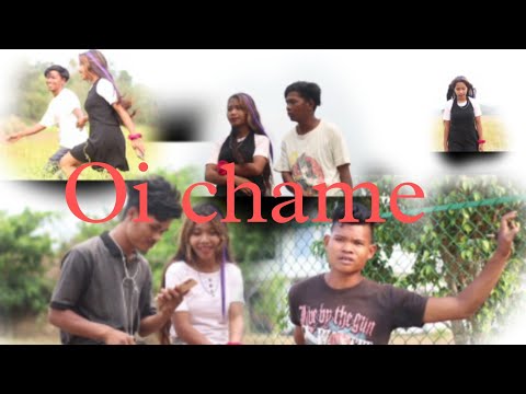 Oi chamenew Garo Love song