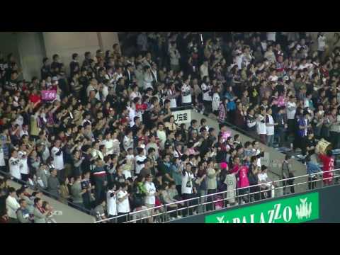 【オリックスvs侍ジャパン】T岡田応援歌(KOコール省略ver) 2016/3.5 京セラドーム大阪
