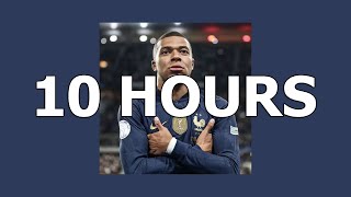 mbappe song // sped up [10 HOURS]