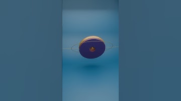 Satisfying 3D Spin Loop Animation #asmr #3danimation #blender