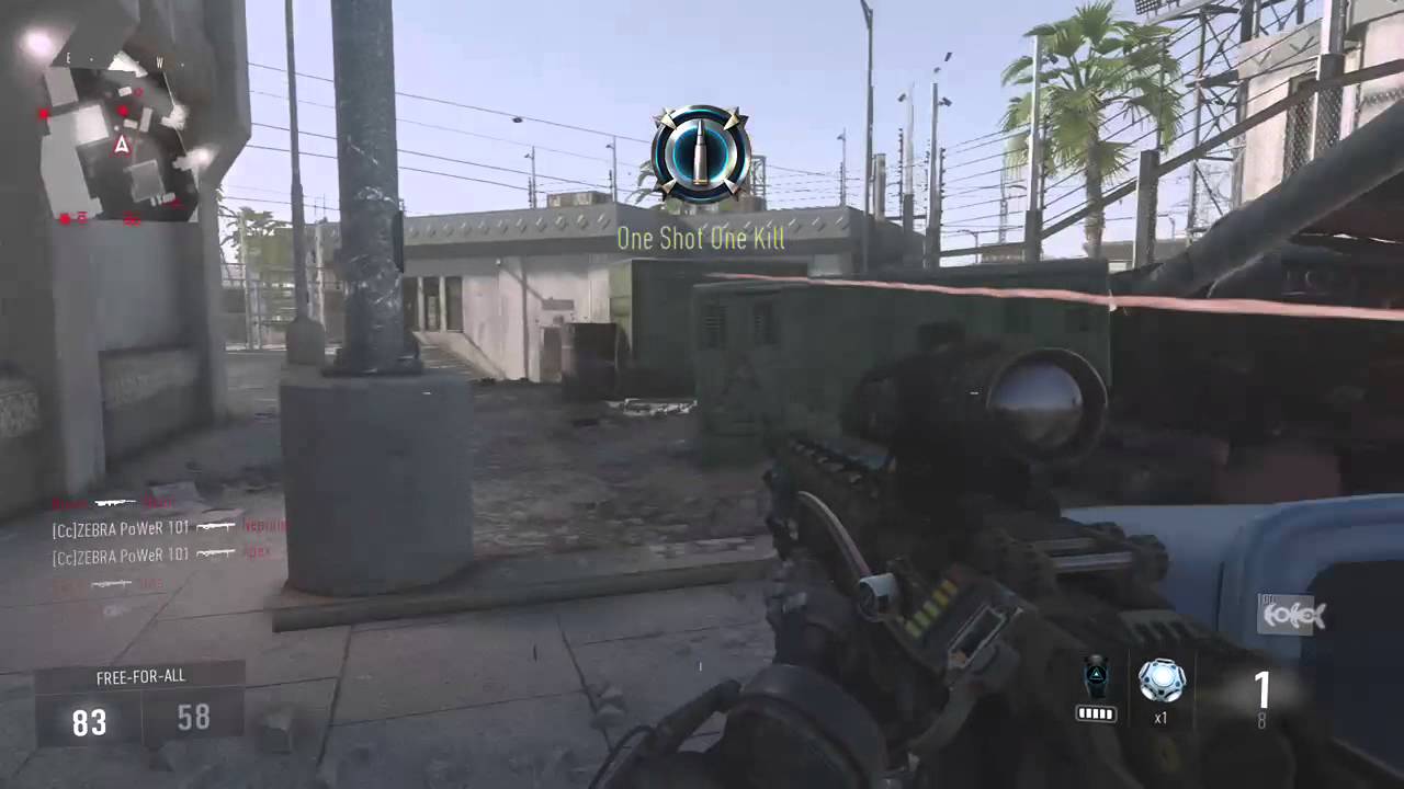 First feed on AW