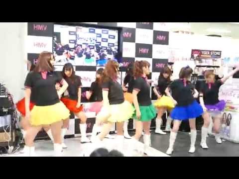 嫌い、、、でも、好き。/ フルーティー (2015/5/15 HMV札幌ステラプレイスライブプロマンスリーライブ）