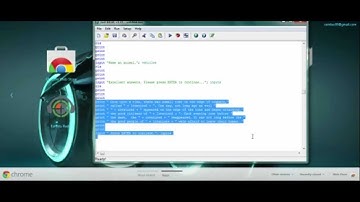 Beginners Programming: Program in Just BASIC to create a mad lib story PART 2