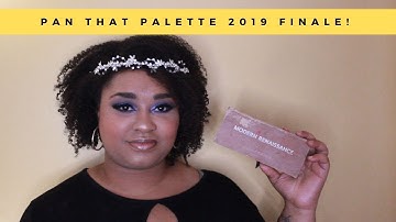 ABH Modern Renaissance - Pan That Palette 2019 Finale