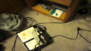 How to play xbox 360/PS3 on portable DVD player