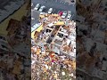 Drone Video Shows Extensive Tornado Damage In Selmer, Tennessee
