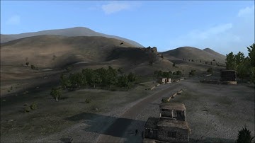 Arma 2 OA: High value target extraction with =NF= and [TAO]