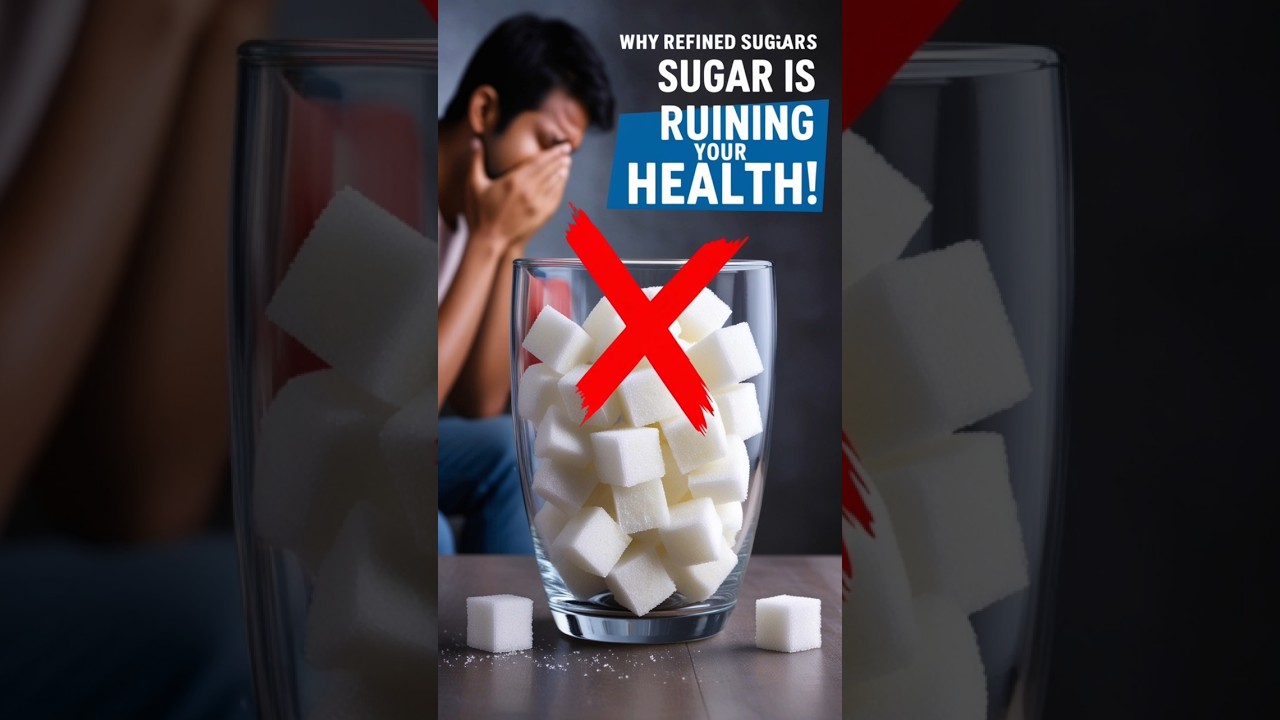 "The Truth About Sugar: Sugar is Not Bad After All!" 