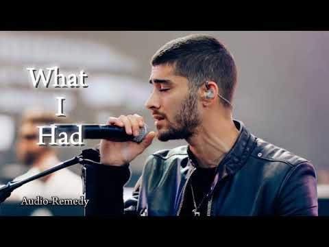 Zayn - What I had (Audio)