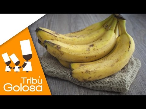 Come conservare le banane fresche più a lungo - Tribù golosa