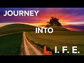 DURWARD GOUDIE  -  JOURNEY INTO LIFE - PRESENTATION