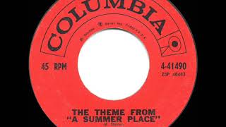 1960 HITS ARCHIVE: The Theme From &quot;A Summer Place&quot; - Percy Faith (a #1 record)