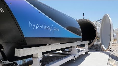 Hyperloop In Missouri - EQ