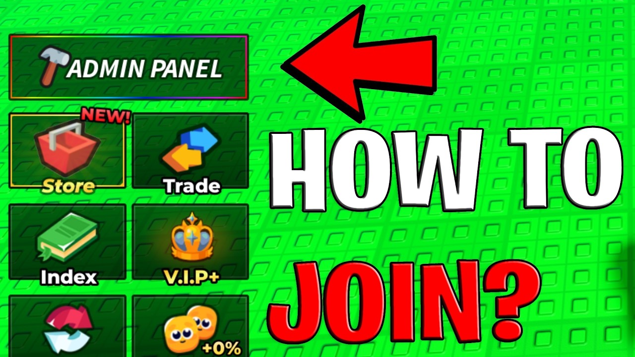 How To JOIN Escape Tsunami For Brainrot MODDED *UPDATED* - YouTube