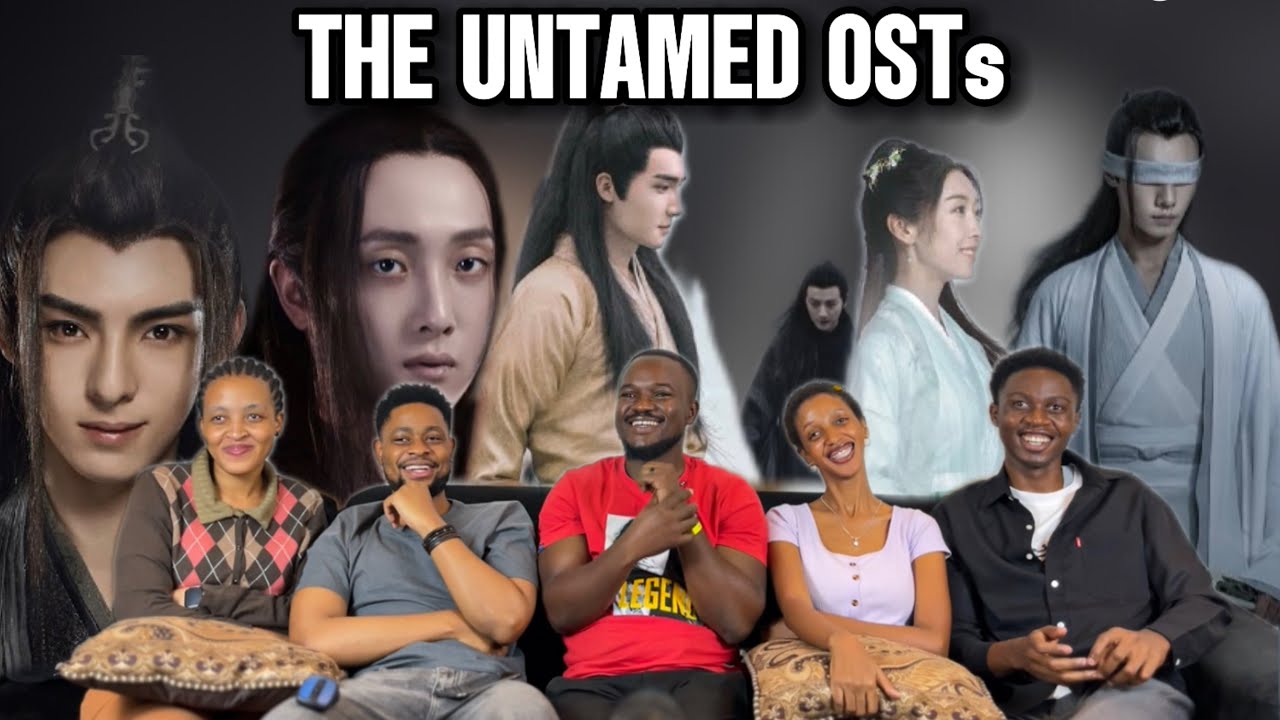 Our Reaction To The Untamed OSTs pt.2