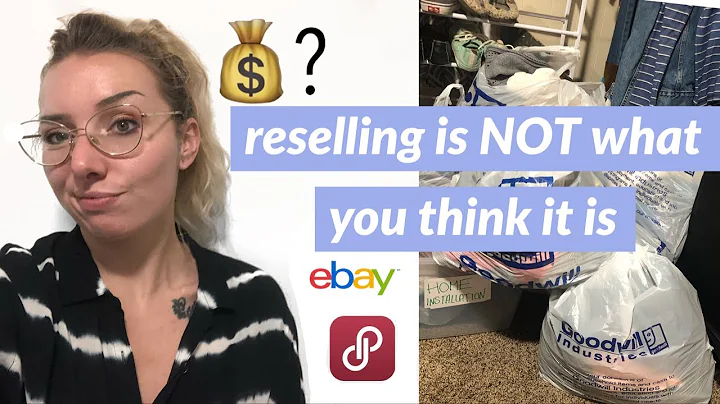 Essential Tips for Successful Online Reselling on eBay, Poshmark & Etsy