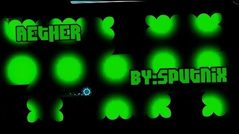 User Coins Faciles!! Aether By:Sputnix - Geometry Dash 2.0 - LuisFerNvz