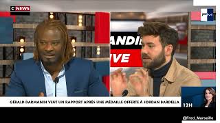 🟦 Enième instant ridicule de Rost dans Morandini Live