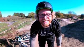 Fleet BMX Pump Track, Mini Rockers Edition; Vlog 22