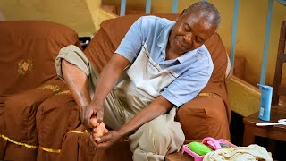 Taking Care of Your Feet (Swahili) - Diabetes Series