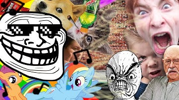 MICSPAM TROLLING (Gmod Trolling)