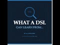 What a DSL Can Learn From Wildlife Ranger