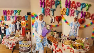 Natasha ki birthday py kis ny byja surprise gift | Allah sy y Tohfa boht Mang k liy 😊❤️