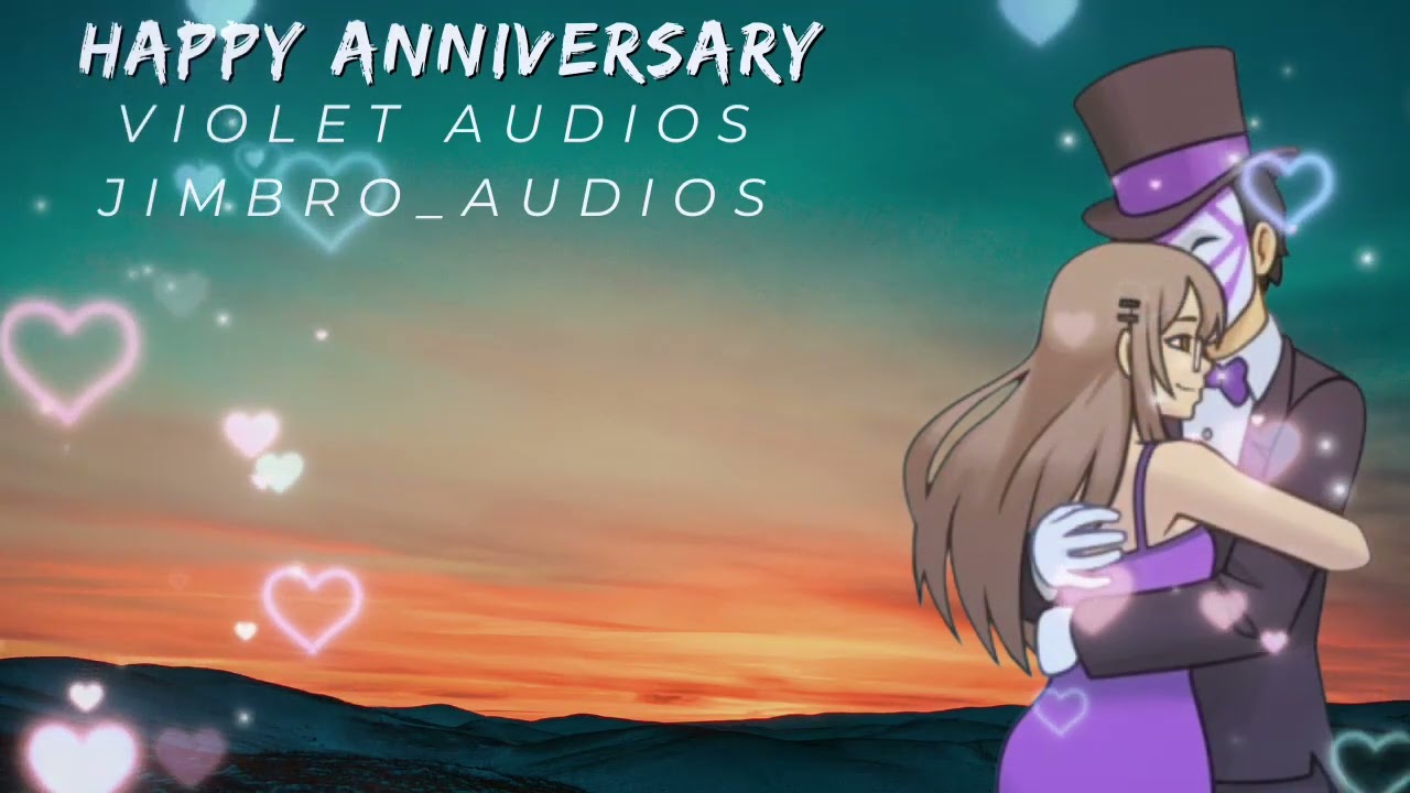 1 Year Anniversary Video for Violet's Audios & Jimbro Audio