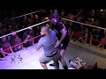 Chaotic Conclusion to Matt Riddle vs. Chris Dickinson - Beyond Wrestling #BattleOfWhoCouldCareLess
