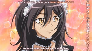Maid sama opening song- 'My Secret' Eng Sub