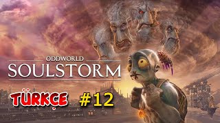 Oddworld Soulstorm Ps4 Türkçe The Sanctum