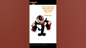 The Adventures Of Felix The Cat (Sega Genesis Bootleg) Continue + Game Over