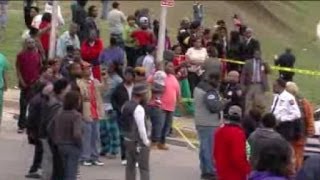 Lockdown reported at KIPP Academy in Baltimore