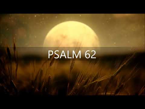 PSALM 62 /
