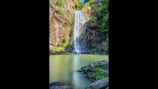 Long Exposure iPhone Photography | Waterfall