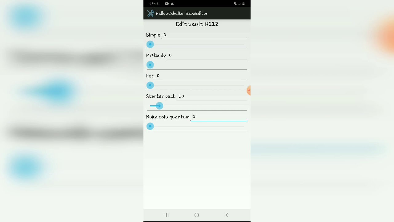 Fallout Shelter hack (Android) YouTube