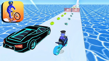 Super Car 3D ​- All Levels Gameplay Android,ios (Levels 87-88)