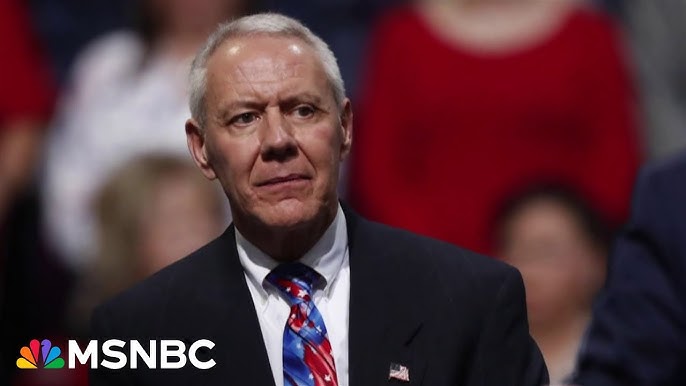 Gop Rep Ken Buck To Resign From Congress Next Week