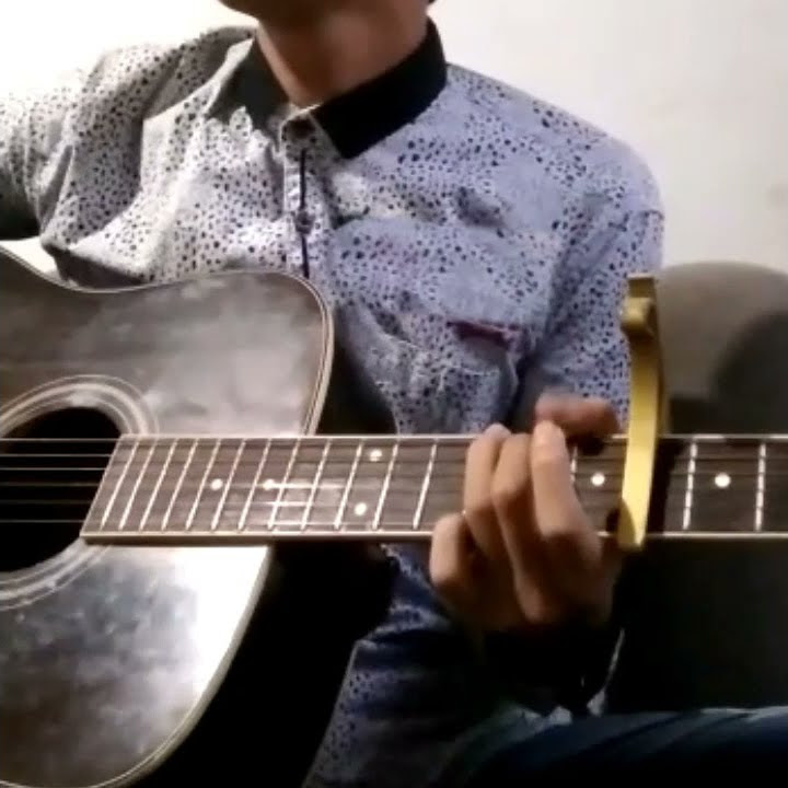 aku bukan jodohnya_Tri Suaka cover gitar#story wa