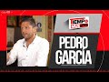 En al angulo no me queran pedro garca en tiempo muerto