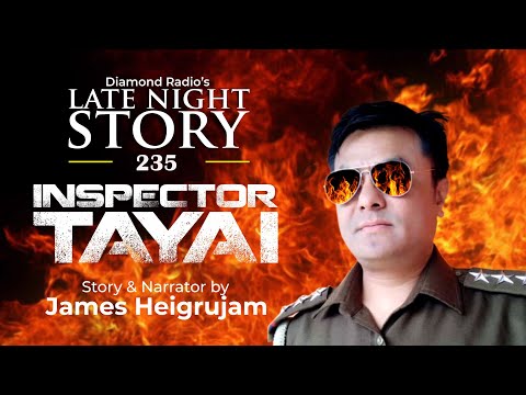 INSPECTOR TAYAI (EPS-235) || 3RD  JULY  2021 || DIAMOND RADIO LIVE STREAMING