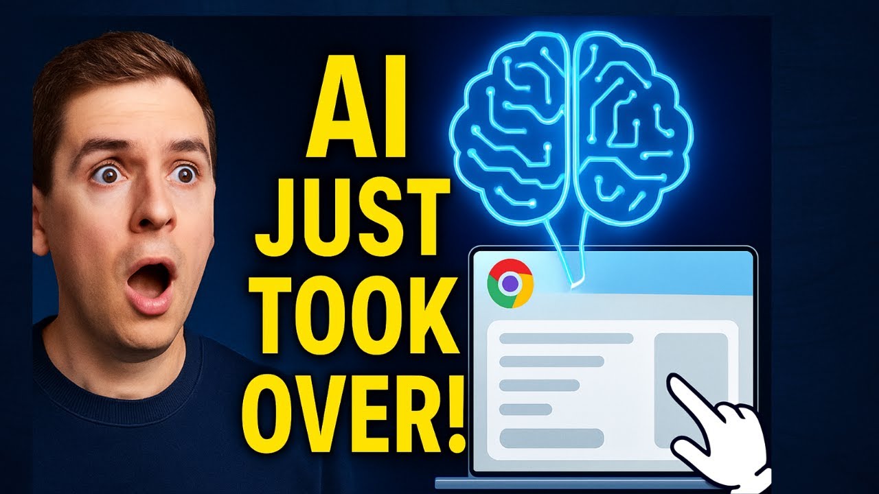 Google Just Changed Web Browsing Forever – Meet Project Mariner - YouTube