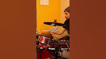 Diodato - Occhiali da sole | Drum Cover #drummer #drums #drumcover #drums #drum