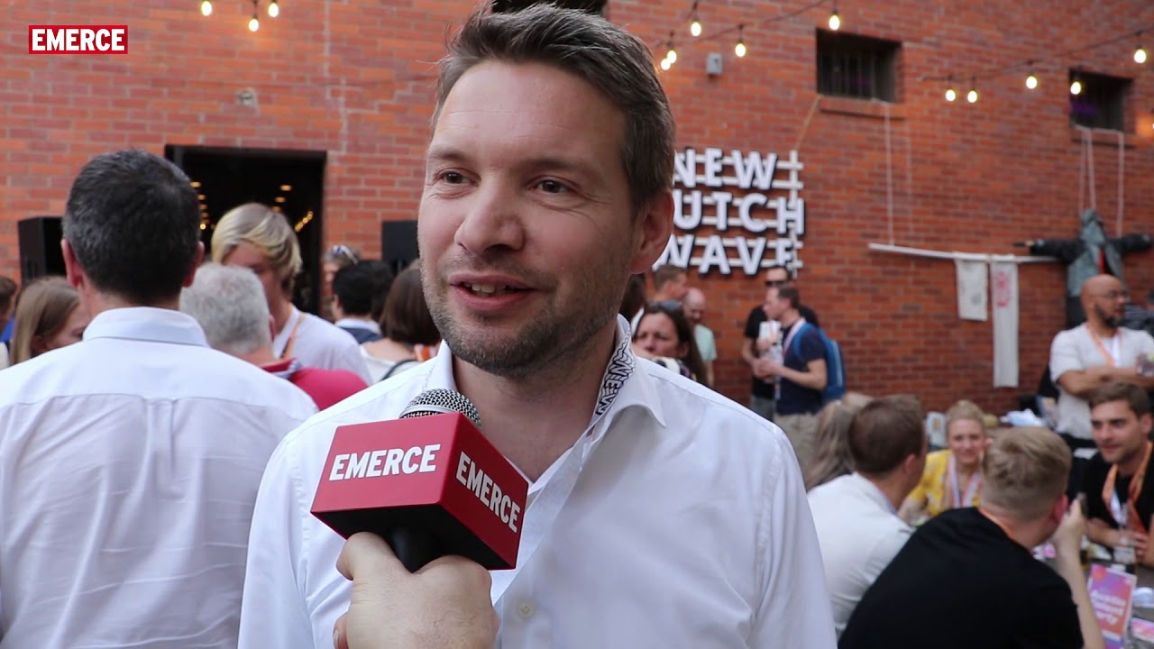 Interview Martijn Bakker Alpha One Op SxSW 2019 YouTube