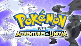 Pokémon -  B&W - Adventures in Unova [Full Theme] chords