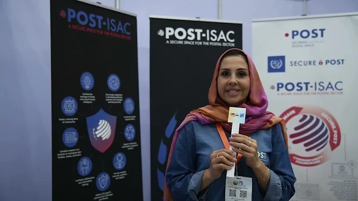 Special Interview with Universal Postal Union | LogiMAT & LogiFOOD Southeast Asia 2025