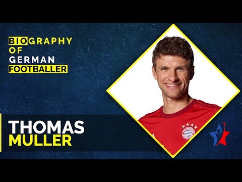 Video: Thomas Muller: Biografi, Kreativitet, Karriere, Personlige Liv