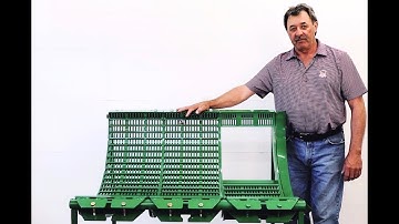 MAD Concaves Split Frame Demo